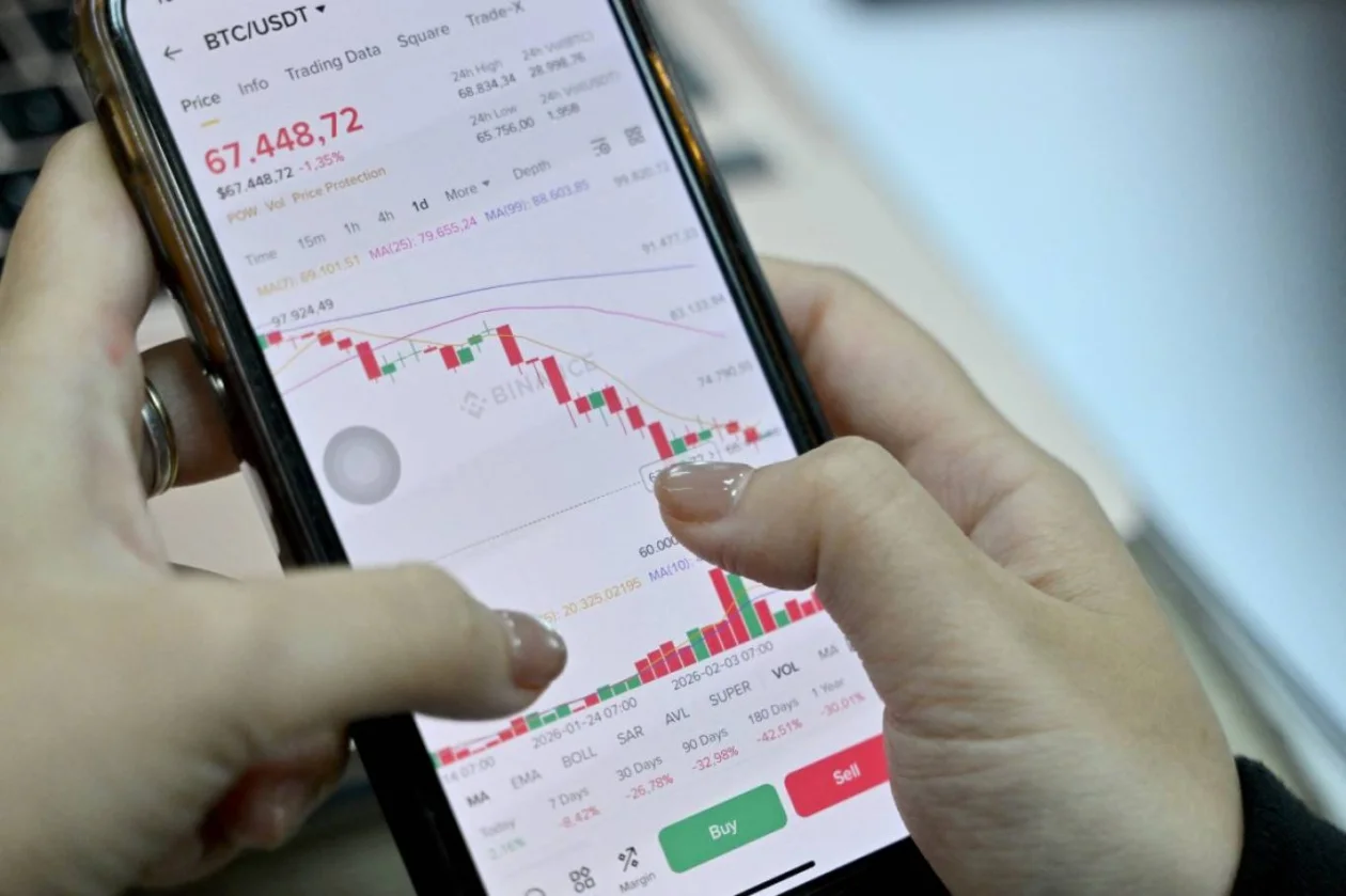 كيف ملأت العملات المشفرة فراغ البنوك في الأسواق الناشئة