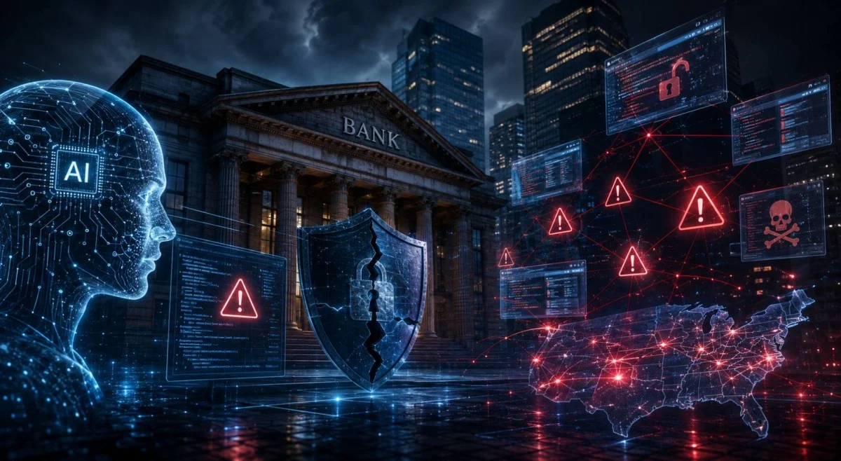 الذكاء الاصطناعي يضع البنوك الكبرى في مأزق.. ثغرات رقمية غير متوقعة