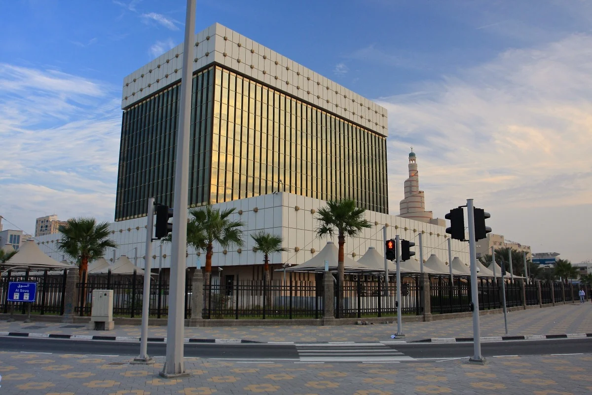 40.76 % نمو الأصول الأجنبية في البنوك العاملة في قطر