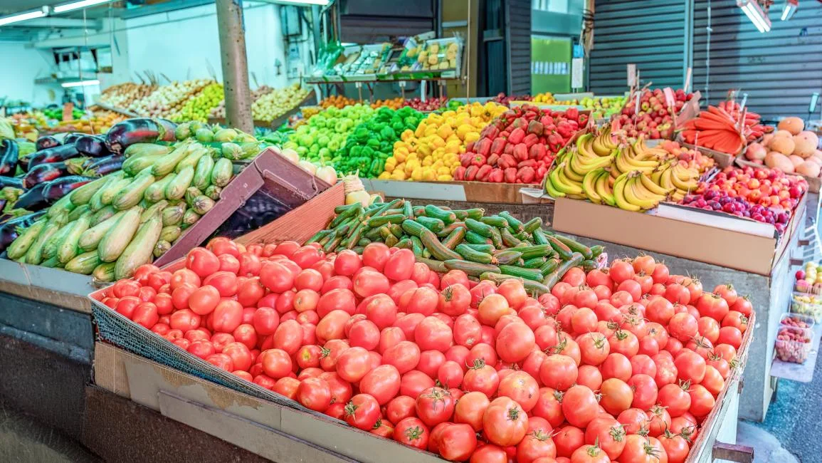 نمو الإنتاج المحلي يرفع الاكتفاء الذاتي الغذائي في الأردن إلى 61.4%