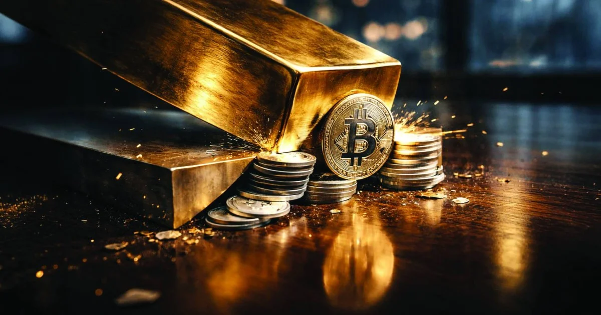 تحول ملموس في معادلة "الذهب والخوف": هل تبدلت اللعبة؟