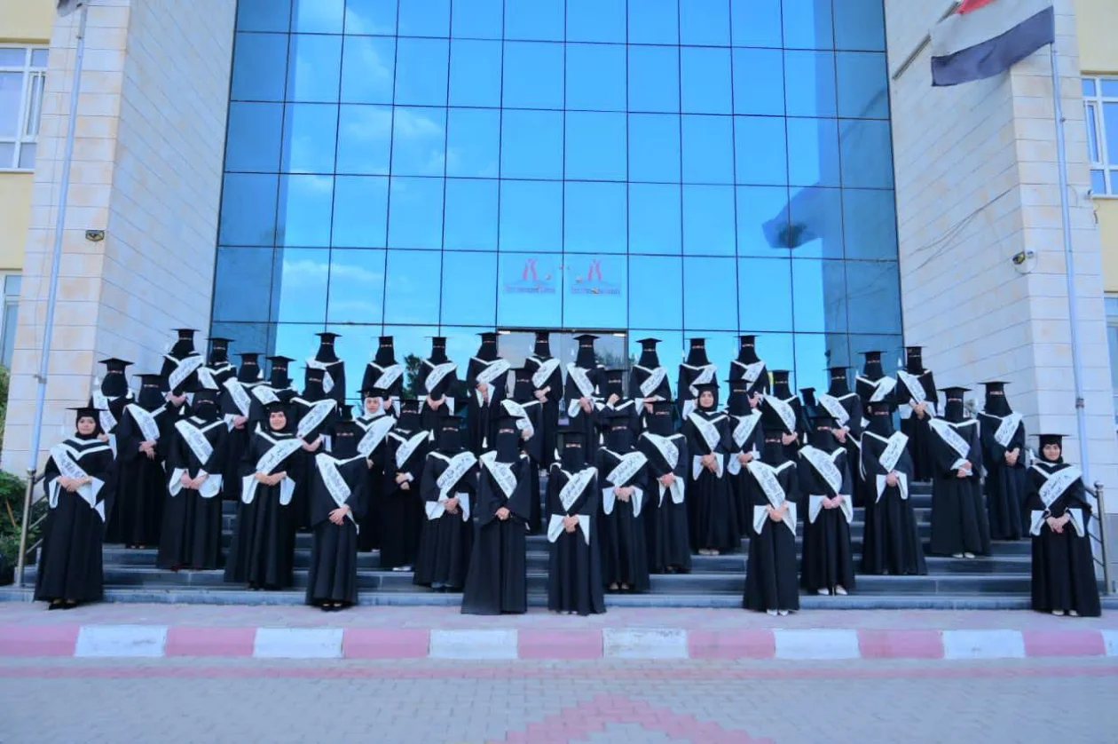 حصاد التميز.. جامعة الرازي تحتفي بطالبات "بصمة رقمية"