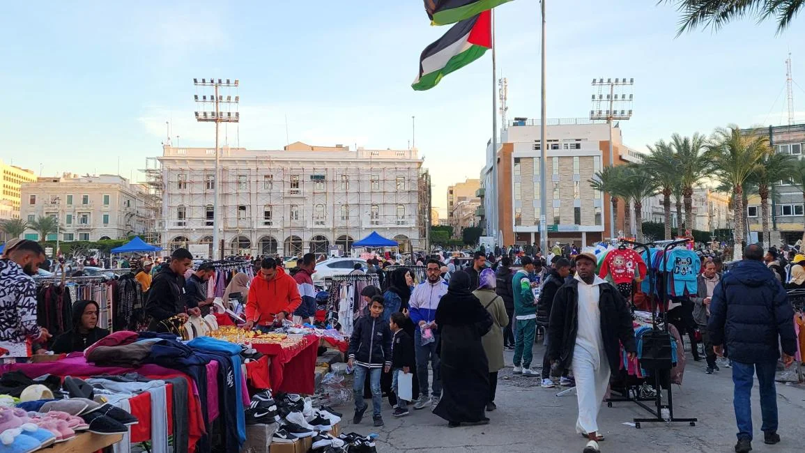 وزير الاقتصاد الليبي يؤكد استقرار الأسواق وانخفاض أسعار الغذاء والذهب