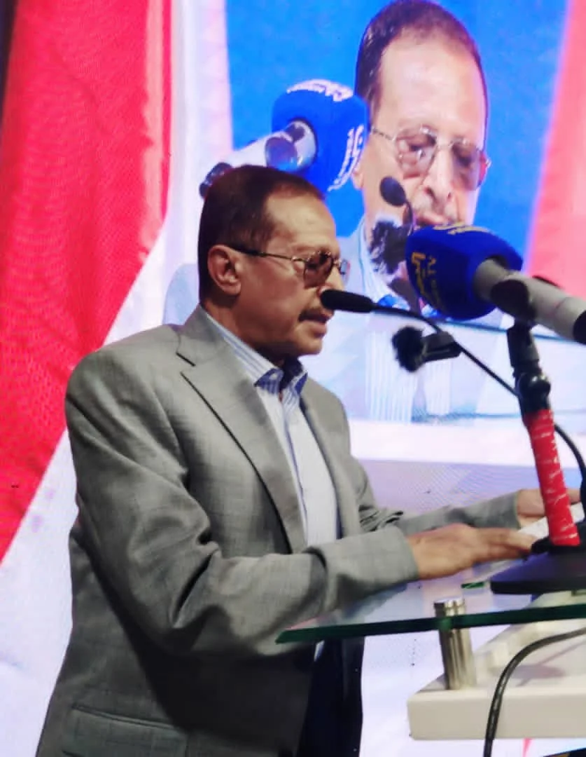 صلاح: المنتج المحلي يشهد تطورا ونتمنى تطويره بشكل افضل