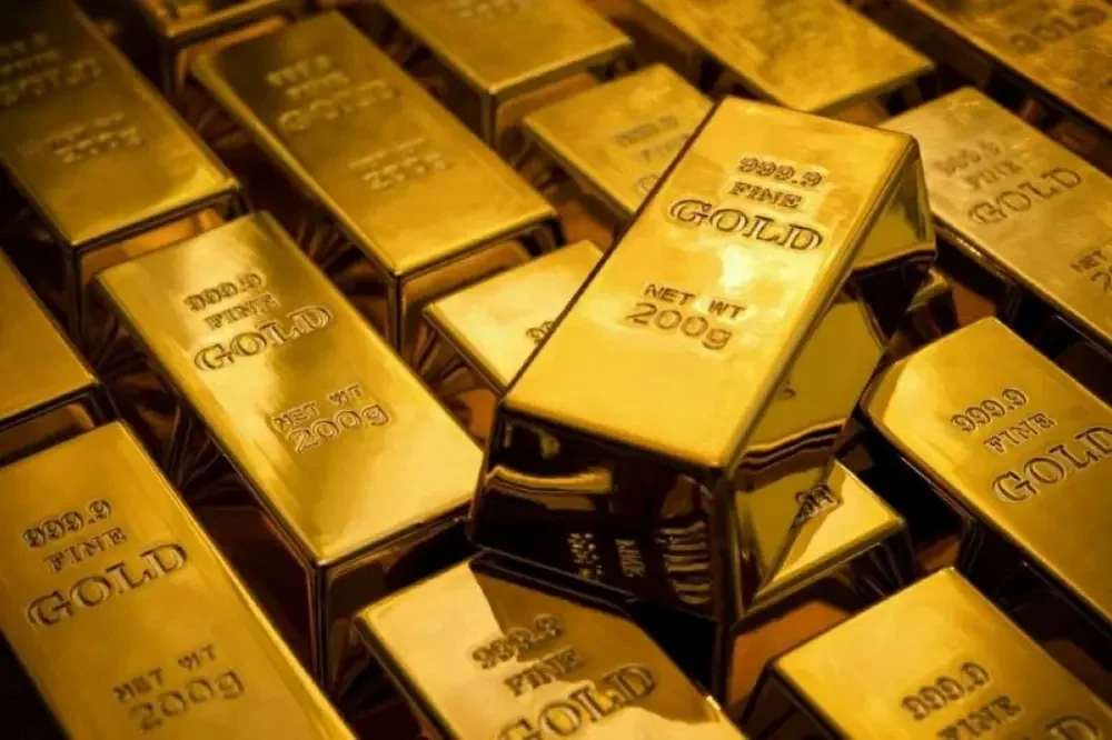 أسعار الذهب تهبط دون مستوى 4 آلاف دولار للأونصة