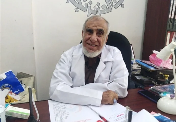 نجم الدين: نناشد لدعم المركز الطبي الخيري الذي يقدم خدماته مجانا