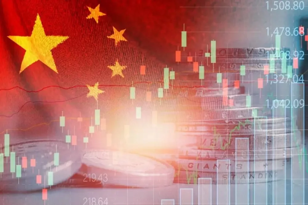 تباطؤ نمو الاقتصاد الصيني إلى 4.3% في الربع الثاني.. الأقل منذ عام 2022