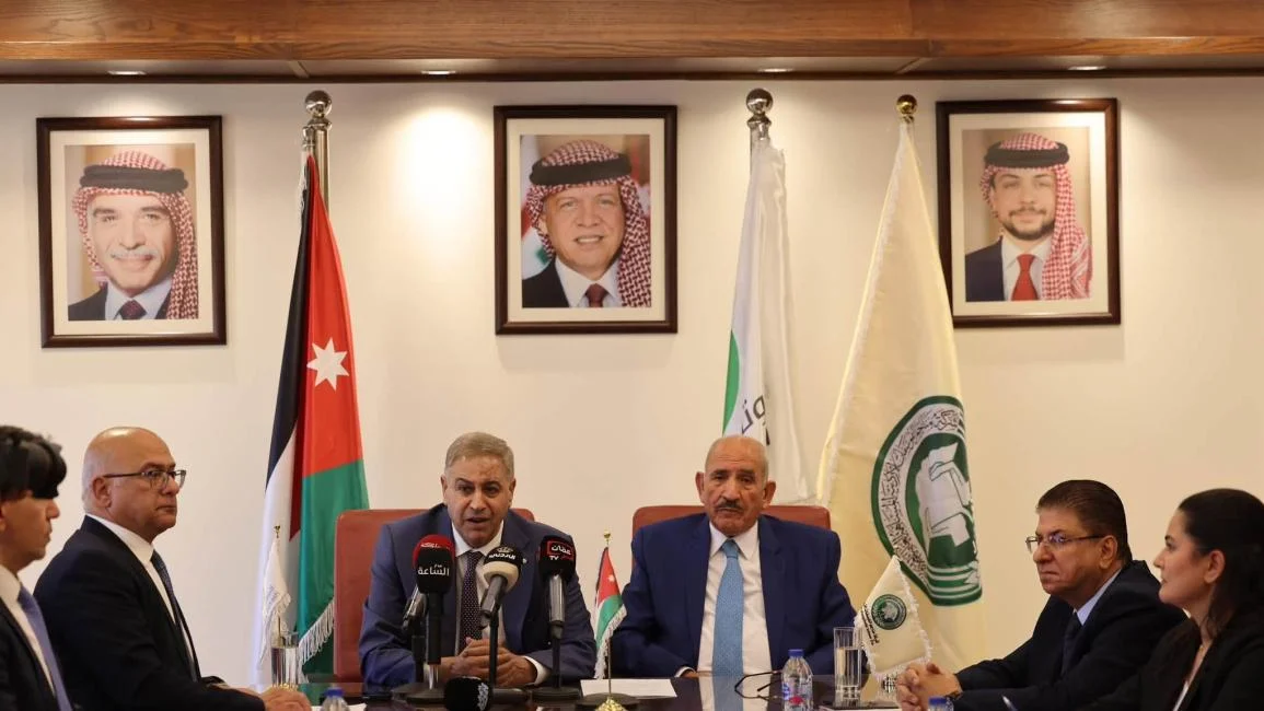 شراكة أردنية بمليار دولار لتأسيس مجمع صناعي للفوسفات والبوتاس