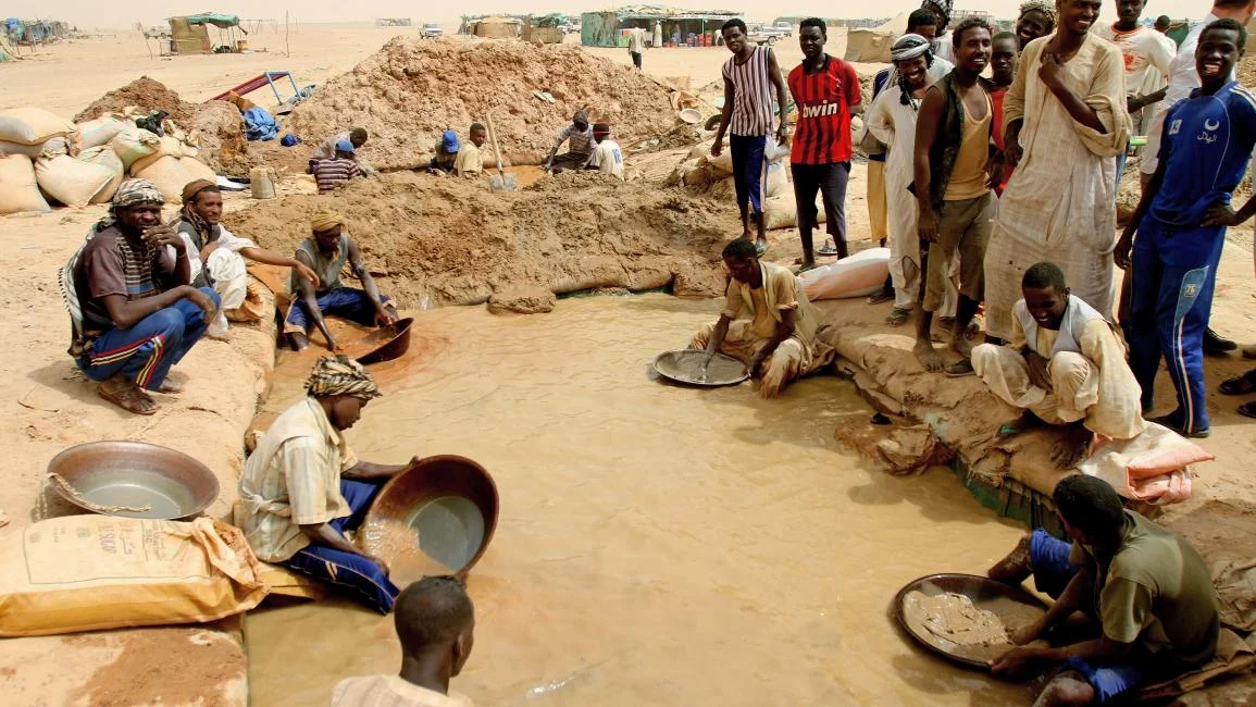 تأثير غسل الأموال على الاستقرار الاقتصادي في السودان