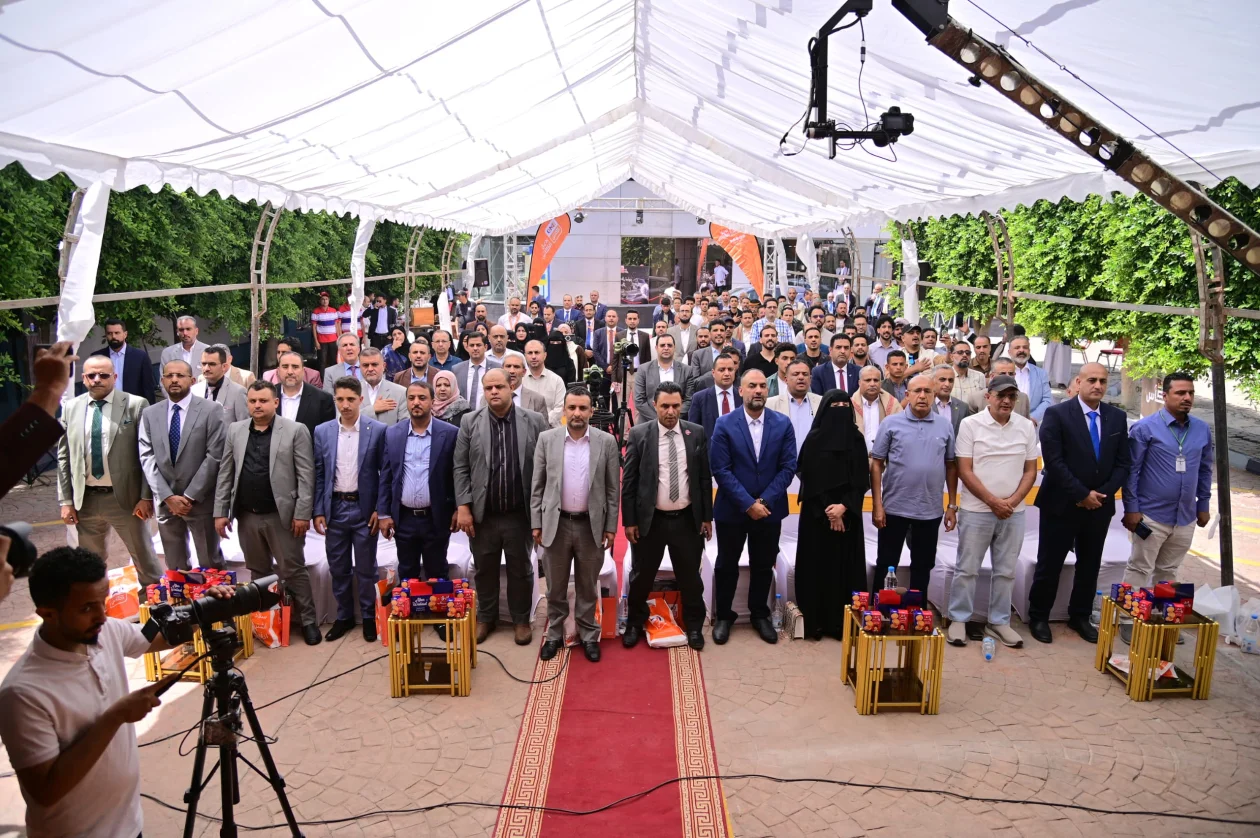 محفظة" ون كاش" تختتم مسابقة " ون كاش" بتسليم الجائزة الكبرى سيارة جيتور X50 والجوائز المالية لموديل 2026 بصنعاء