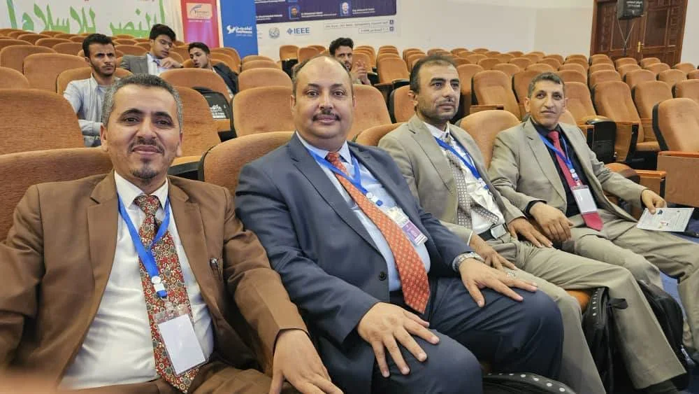 مشاركة مميزة لجامعة الناصر في المؤتمر الدولي السادس للتقنيات الذكية الناشئة وتطبيقاتها (eSmarTA 2026)