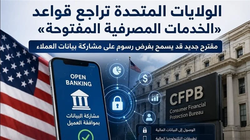 البيت الأبيض يراجع قواعد "الخدمات المصرفية المفتوحة" ومشاركة البيانات المالية
