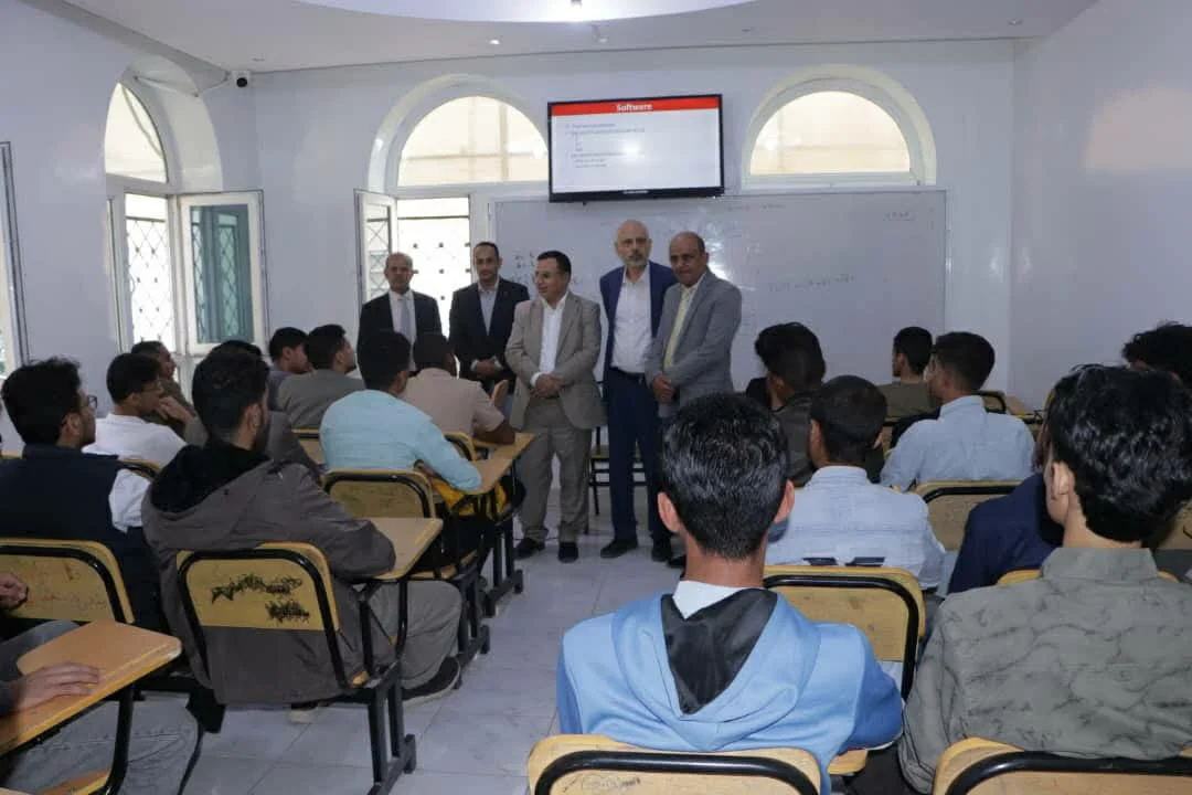 تدشين الفصل الدراسي الأول للعام الجامعي 1448هـ في مختلف كليات الجامعة الإماراتية الدولية
