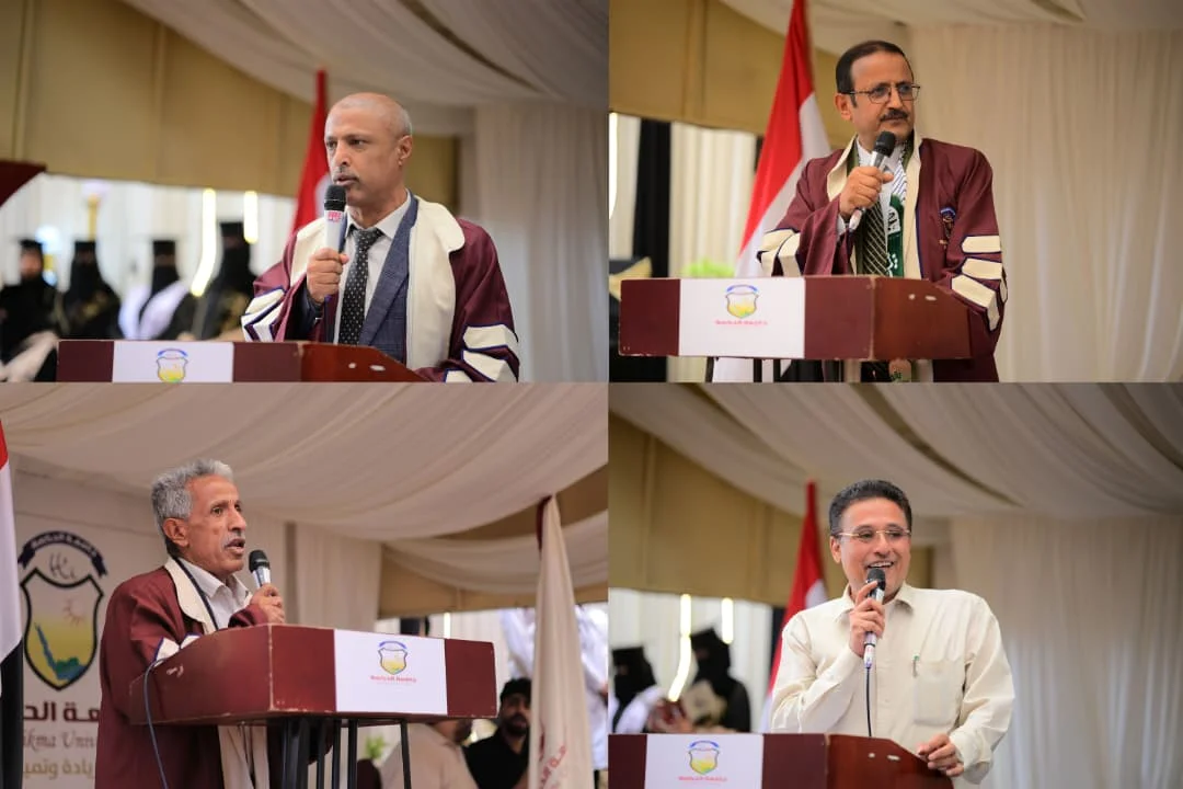 جامعة الحكمة تحتفل بتخريج 64  طبيباً وطبيبة من خريجي برنامج الطب والجراحة العامة