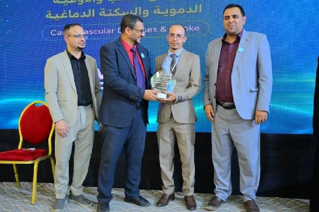 منتدى العلاج الفيزيائي وجمعية العلاج الطبيعي يحييان اليوم العالمي للعلاج الطبيعي في اليمن