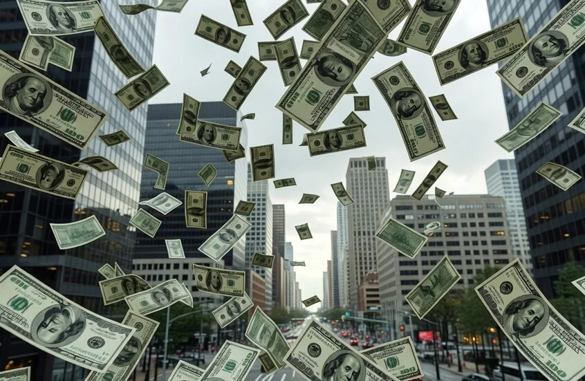 هل يُغرق وعد ترامب المالي الاقتصاد الأمريكي في التضخم؟