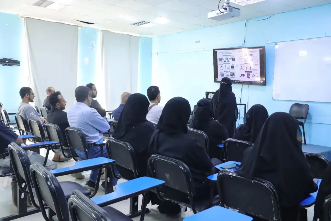 جامعة تونتك الدولية تستعرض فرص ماجستير الوسائط المتعددة وتواكب التحول الرقمي