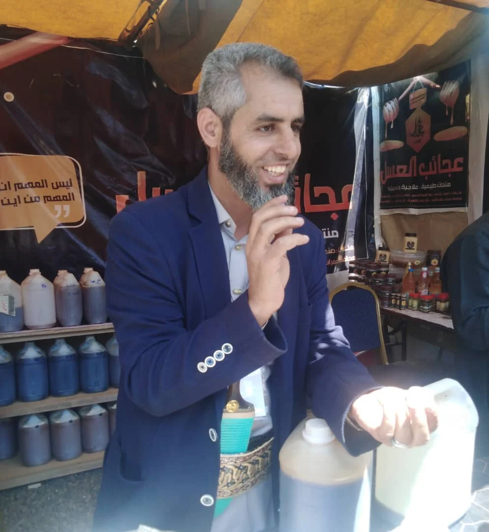 ماجد الاشموري: نستطيع ان نكتفي ذاتيا من منتجاتنا اذا توفرت الارادة