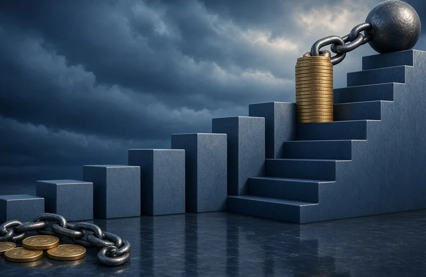 تفاقم المديونية العالمية وانعكاساتها على الاقتصادات العربية
