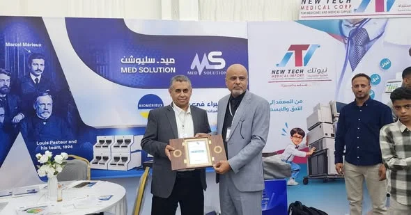 د. سامي الدبعي : تطوير الطب المخبري ومواكبة التقنيات الحديثة ركيزة أساسية للارتقاء بالتشخيص المخبري
