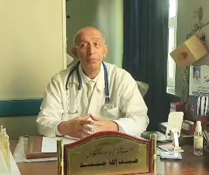 البروفيسور ضيف الله جيد: يجب مواكبة أحدث التطورات العلمية العالمية