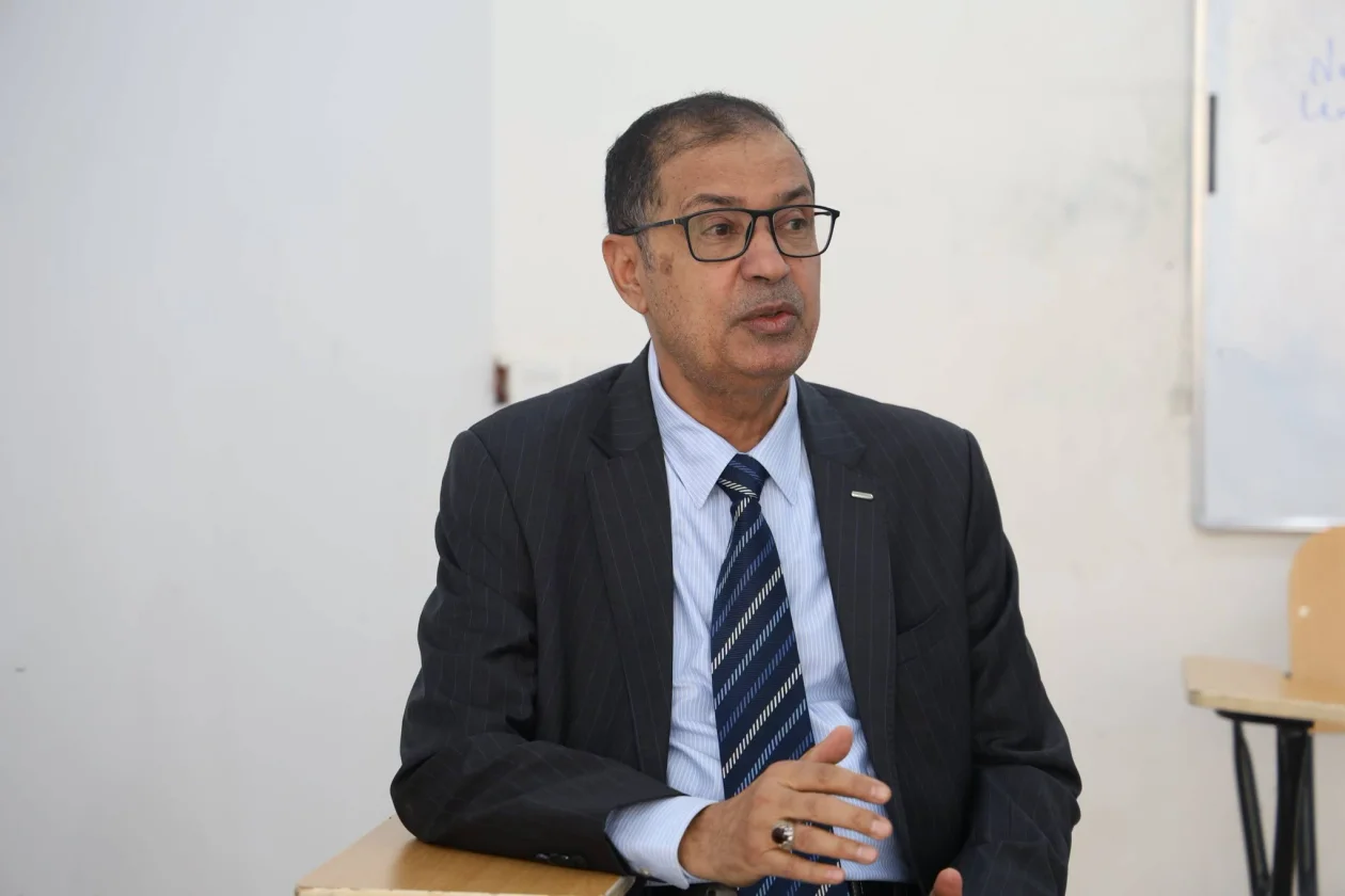 جامعة الرشيد الذكية تنظم ورشة «الدليل المعياري لصياغة الأسئلة الطبية» لتطوير منظومة التقييم الأكاديمي